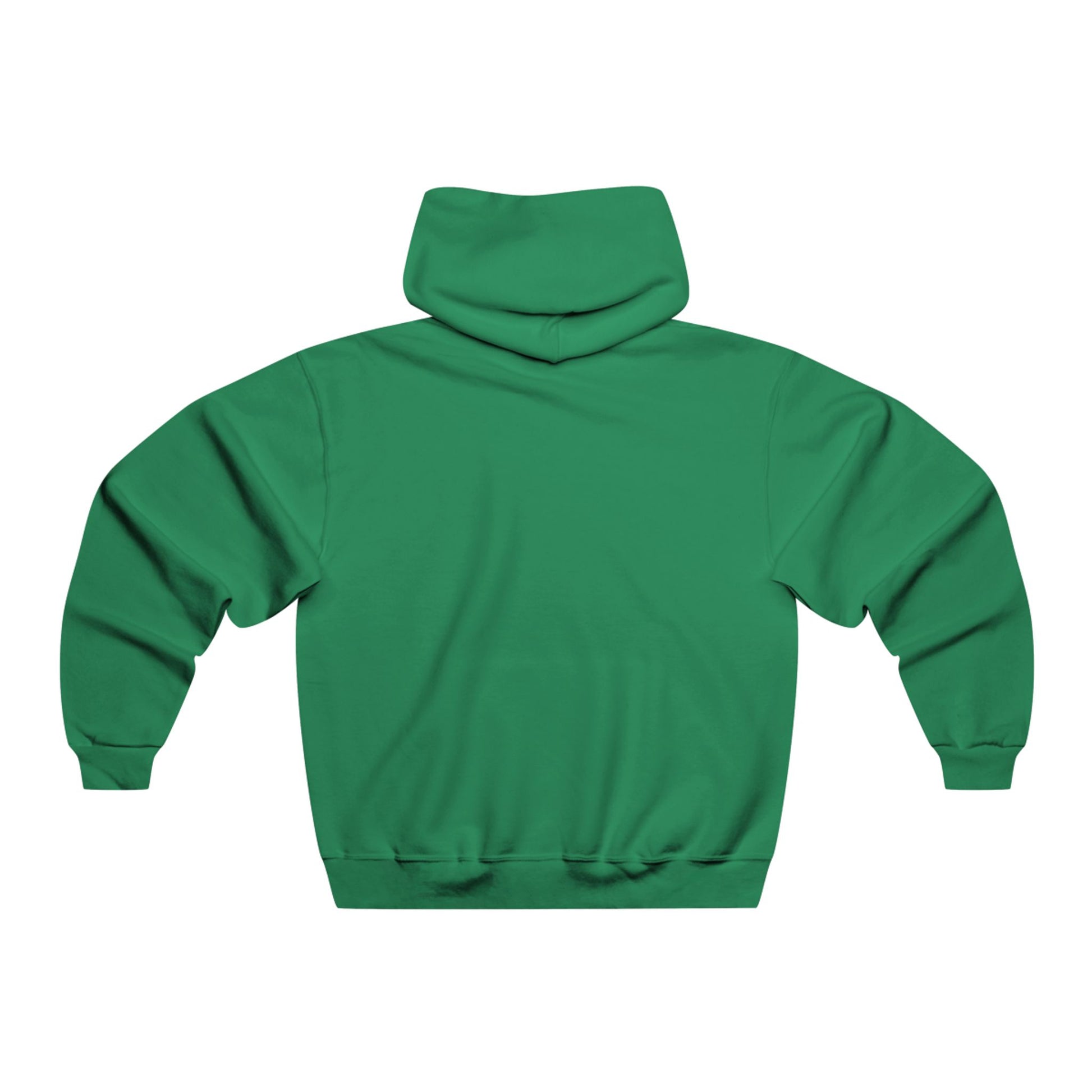 Strong & Brave Men's NUBLEND® Hooded Sweatshirt - snazzymerch