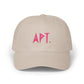 APT Street Bold Classic Dad Cap Printify