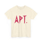 APT Street Bold Unisex Heavy cotton Tee Printify