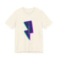 Neon Bolt Energy Unisex Jersey short sleeve tee Printify