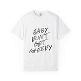 Space Orbit Unisex Garment-Dyed T-shirt - snazzymerch