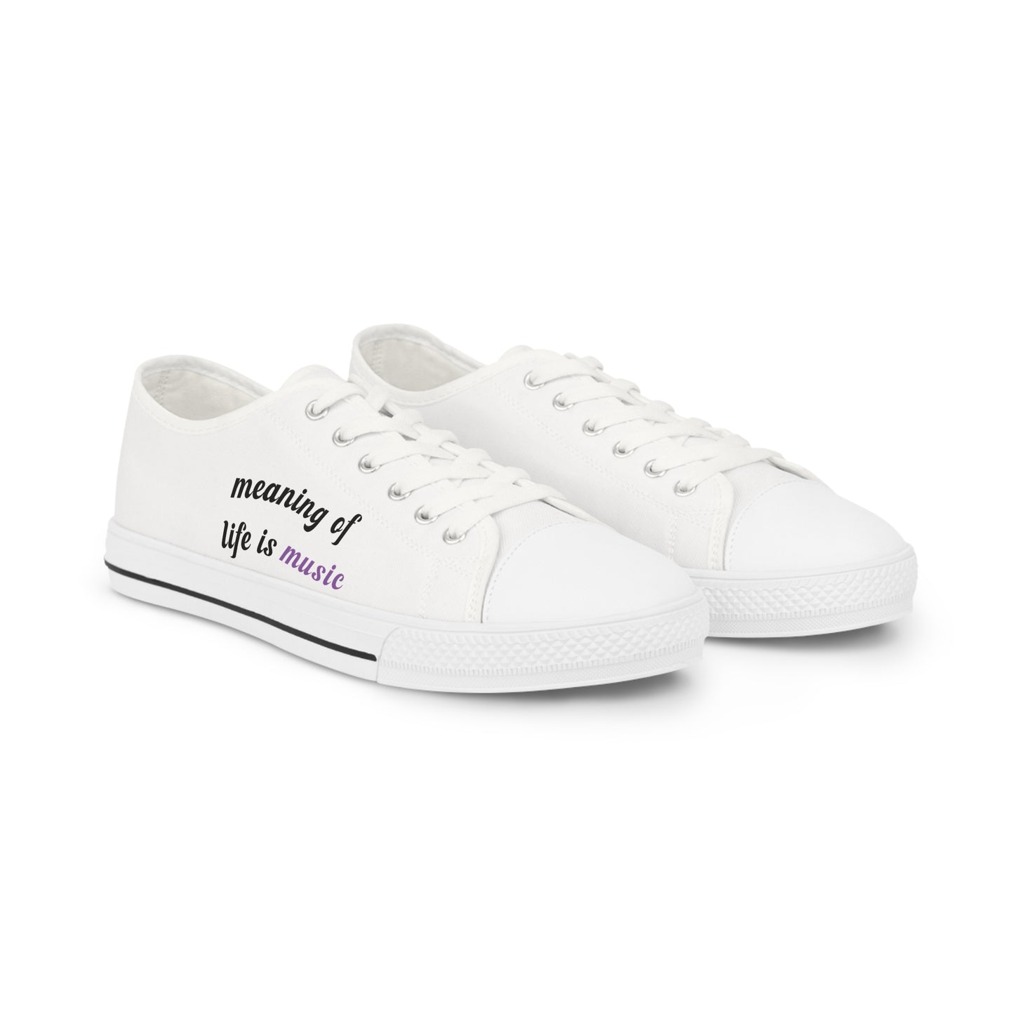 Soul in Sound Top sneaker Printify