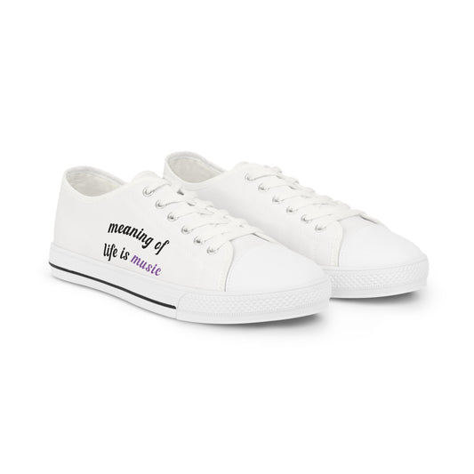 Soul in Sound Top sneaker Printify