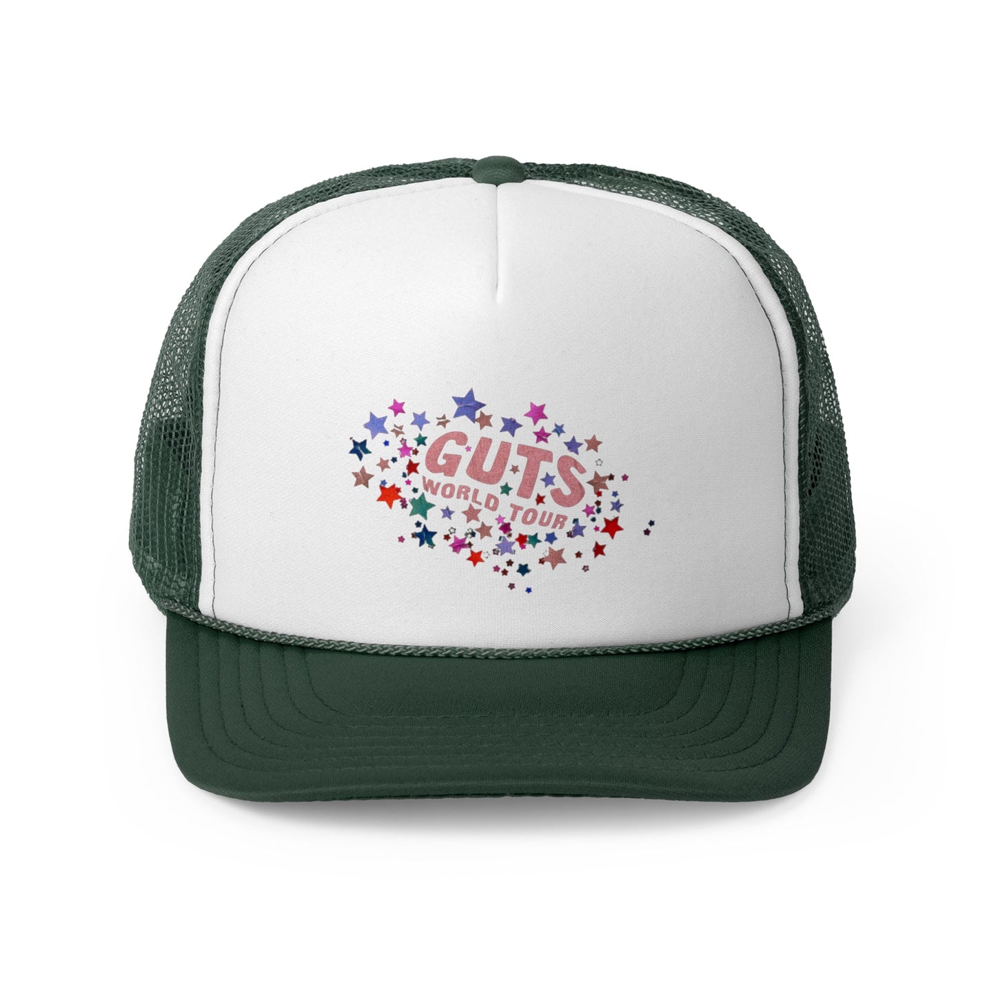 Trucker Caps - Guts World Tour Printify