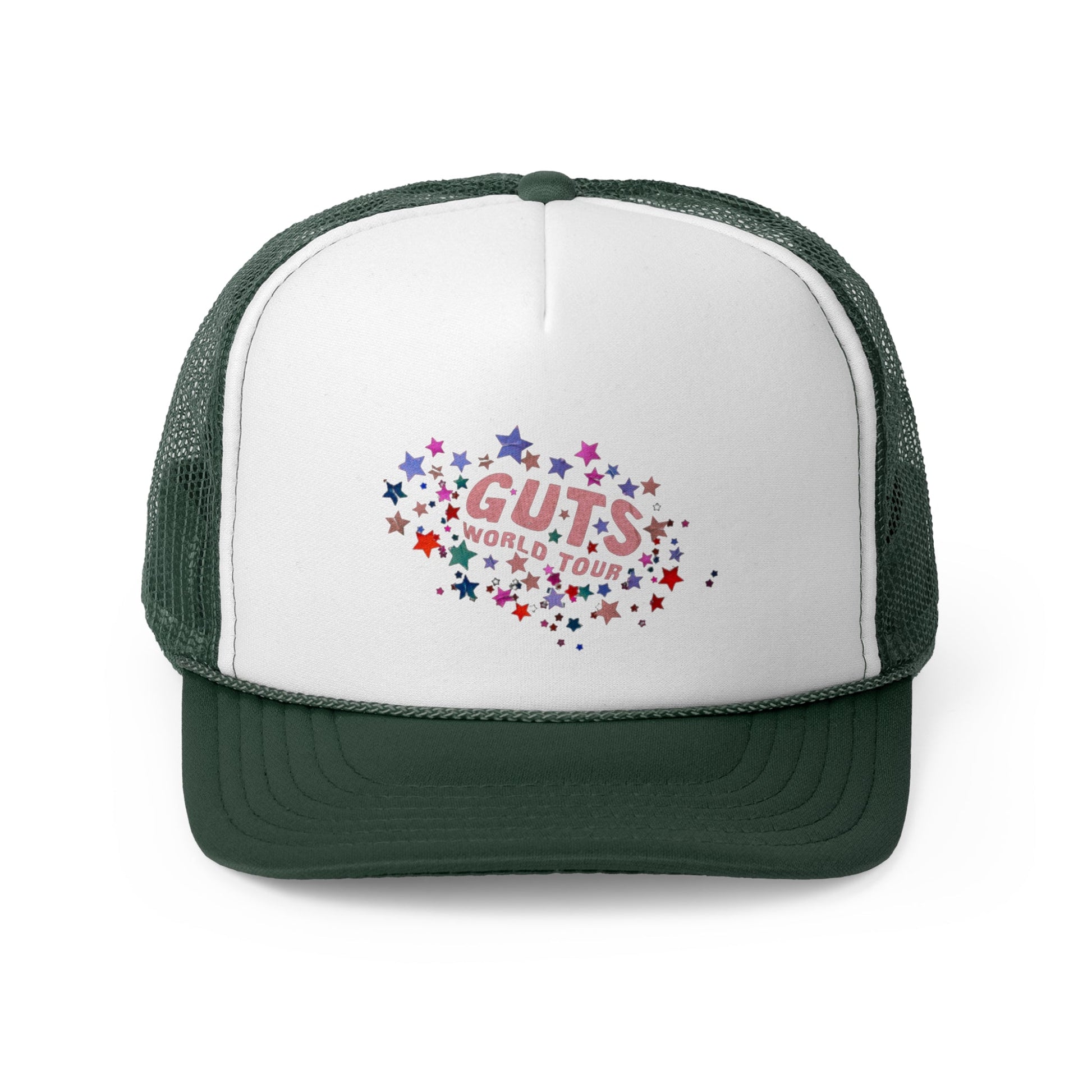 Trucker Caps - Guts World Tour Printify