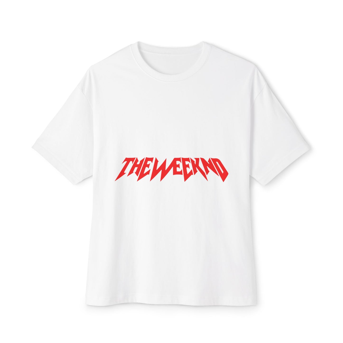 City Burn Unisex Oversized Boxy Tee - snazzymerch