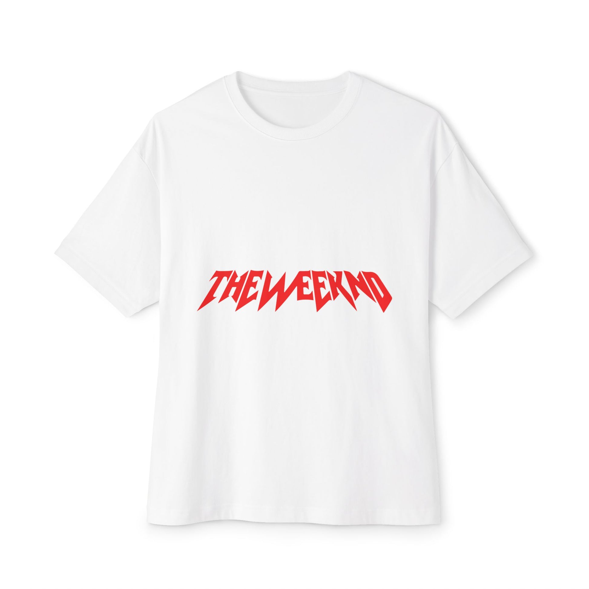 City Burn Unisex Oversized Boxy Tee - snazzymerch