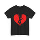 Heart & Cowgirl Unisex Heavy Cotton Tee - snazzymerch
