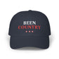 Red Country Western Star Classic Dad Cap - snazzymerch