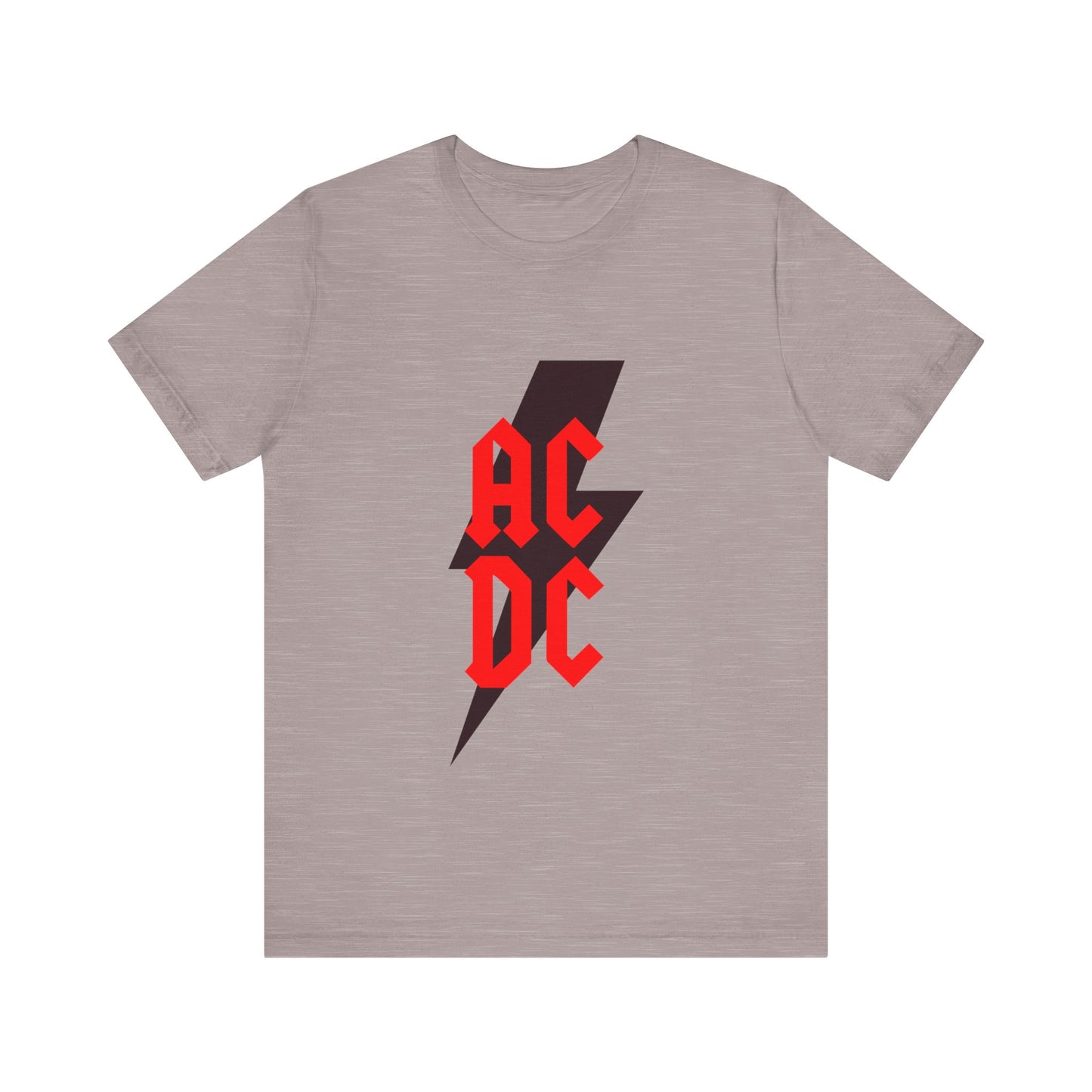 Power Pulse Icon Unisex short sleeve Tee Printify