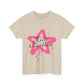 Graffiti Star Beats Unisex Heavy cotton tee Printify
