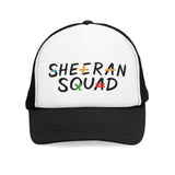 Sheeran Squad Mesh Cap | Ed Sheeran Merch