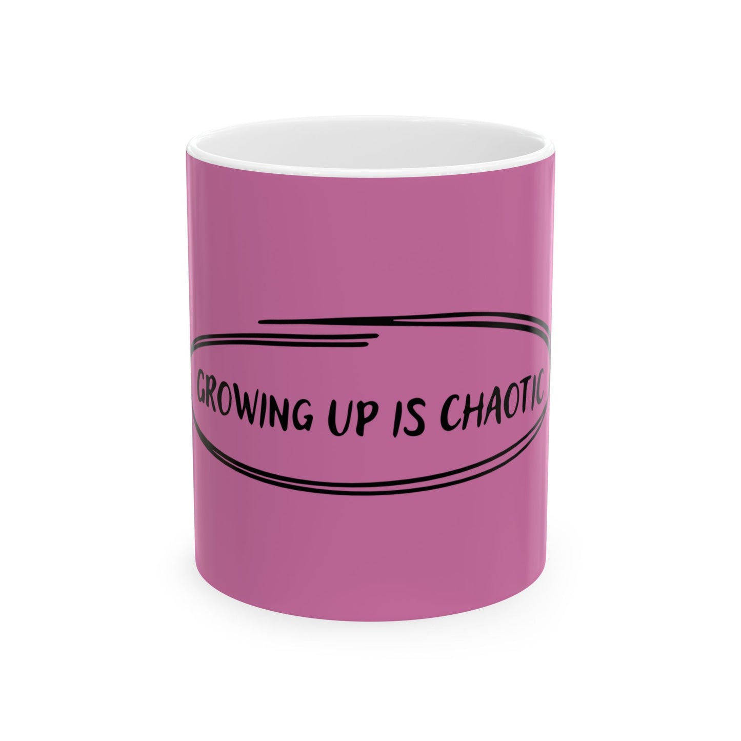 Star Shades Ceramic Mug, (11oz, 15oz) - snazzymerch