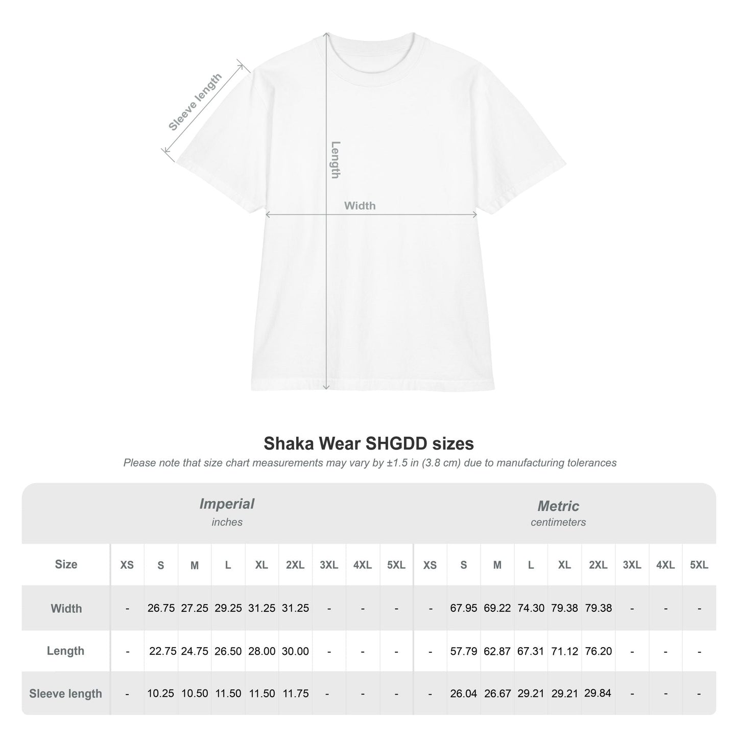 Unisex Garment-Dyed Drop-Shoulder T-Shirt – Post Malone Name Design with Picture Printify