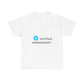 Verified Soul Unisex Cotton Tee Printify