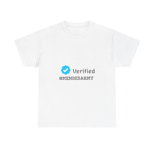 Verified Soul Unisex Cotton Tee Printify