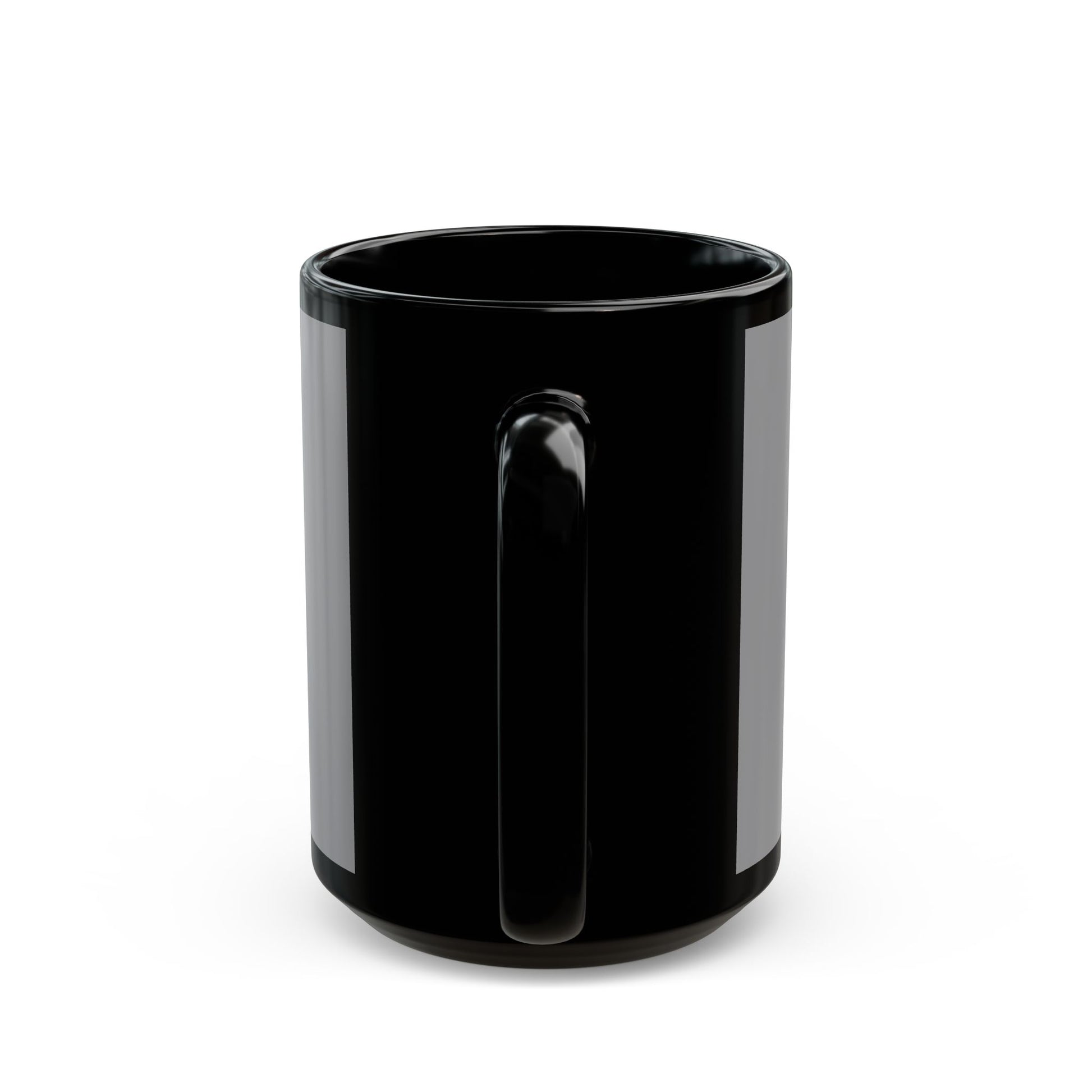 Star Shades Black Mug (11oz, 15oz) - snazzymerch
