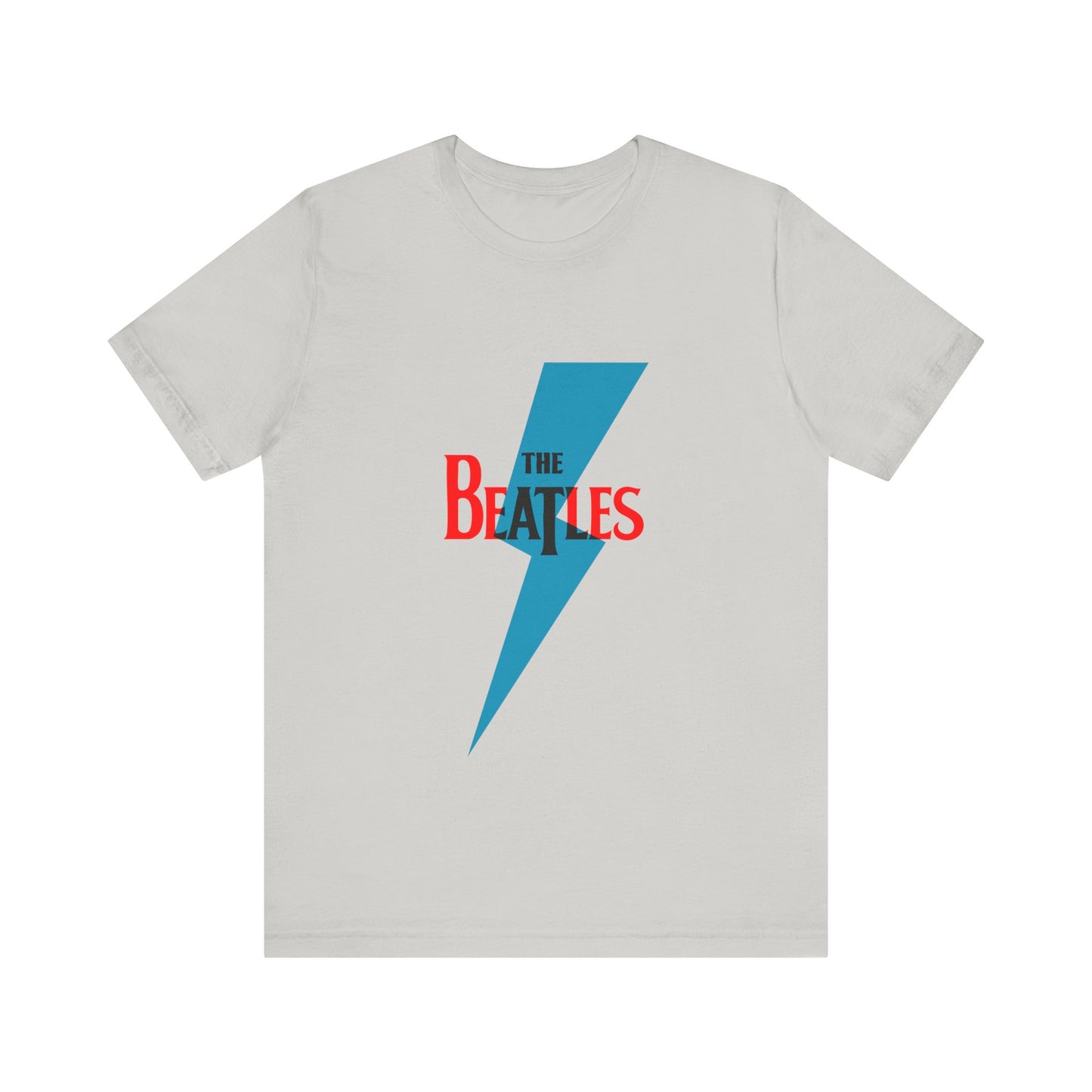 Bolt & Beats Fusion Unisex short sleeve Tee Printify