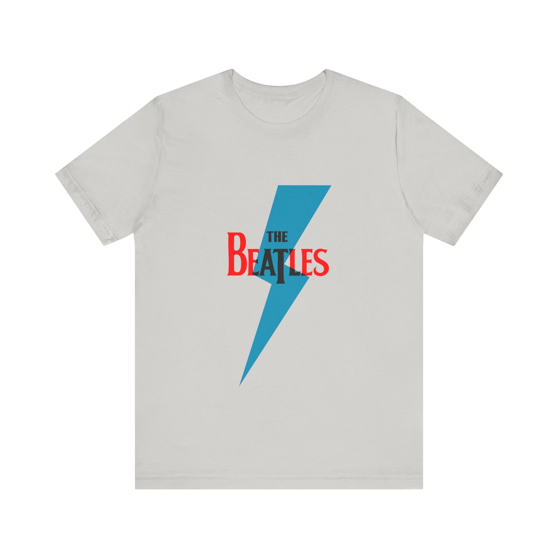 Bolt & Beats Fusion Unisex short sleeve Tee Printify