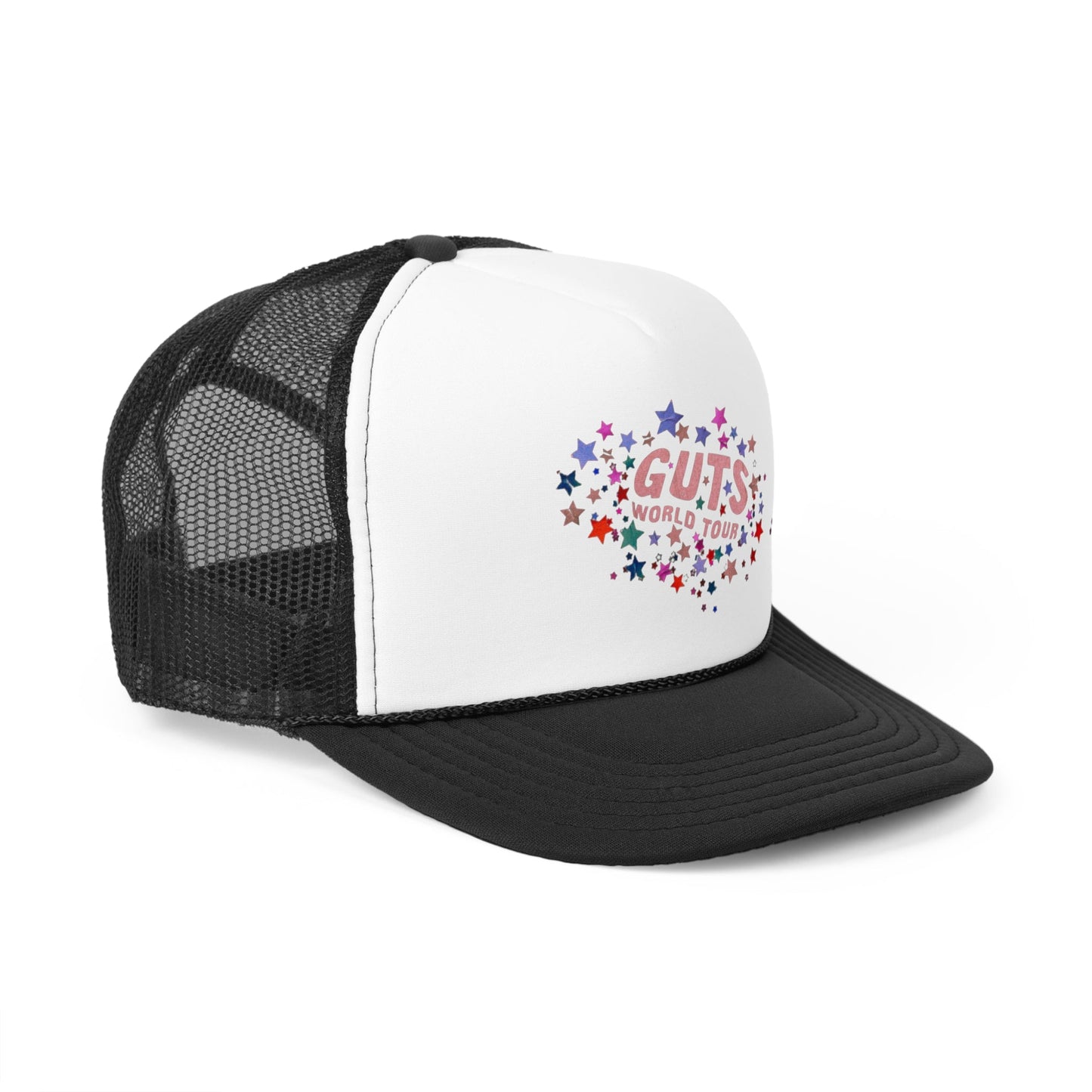 Trucker Caps - Guts World Tour Printify
