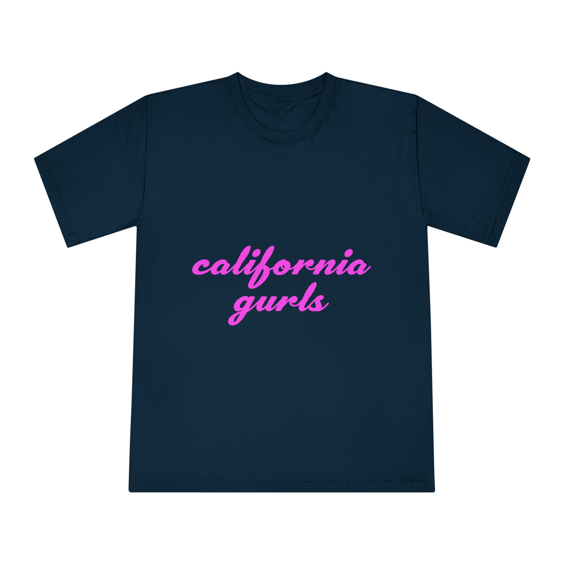 California Script - Unisex Classic Crewneck T-shirt Printify