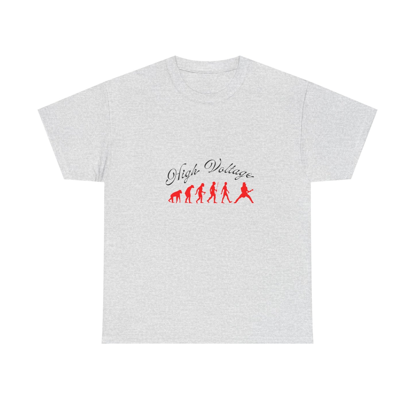 Heavy Riff Emblem Unisex Heavy Cotton Tee Printify