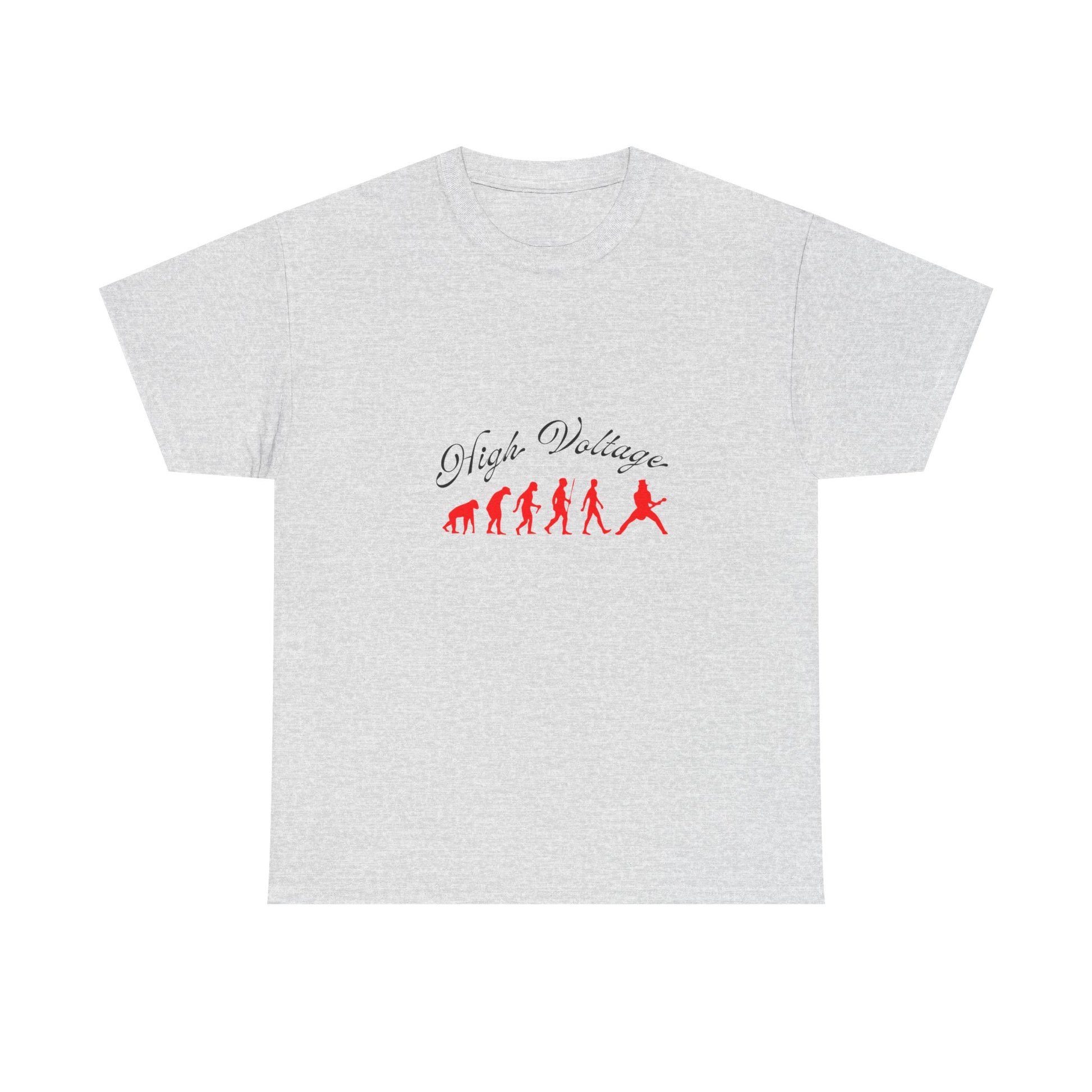 Heavy Riff Emblem Unisex Heavy Cotton Tee Printify